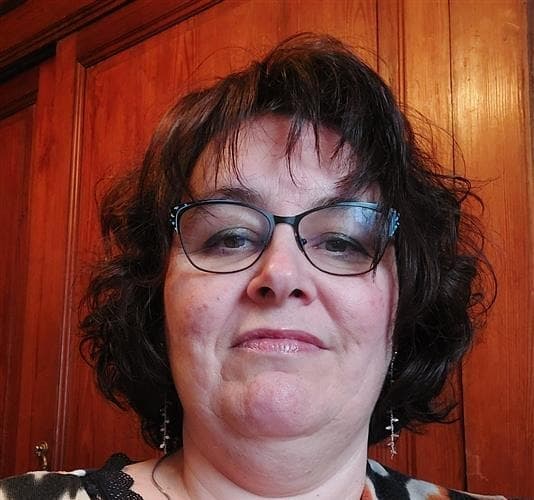 Photo de Marie-Cécile André